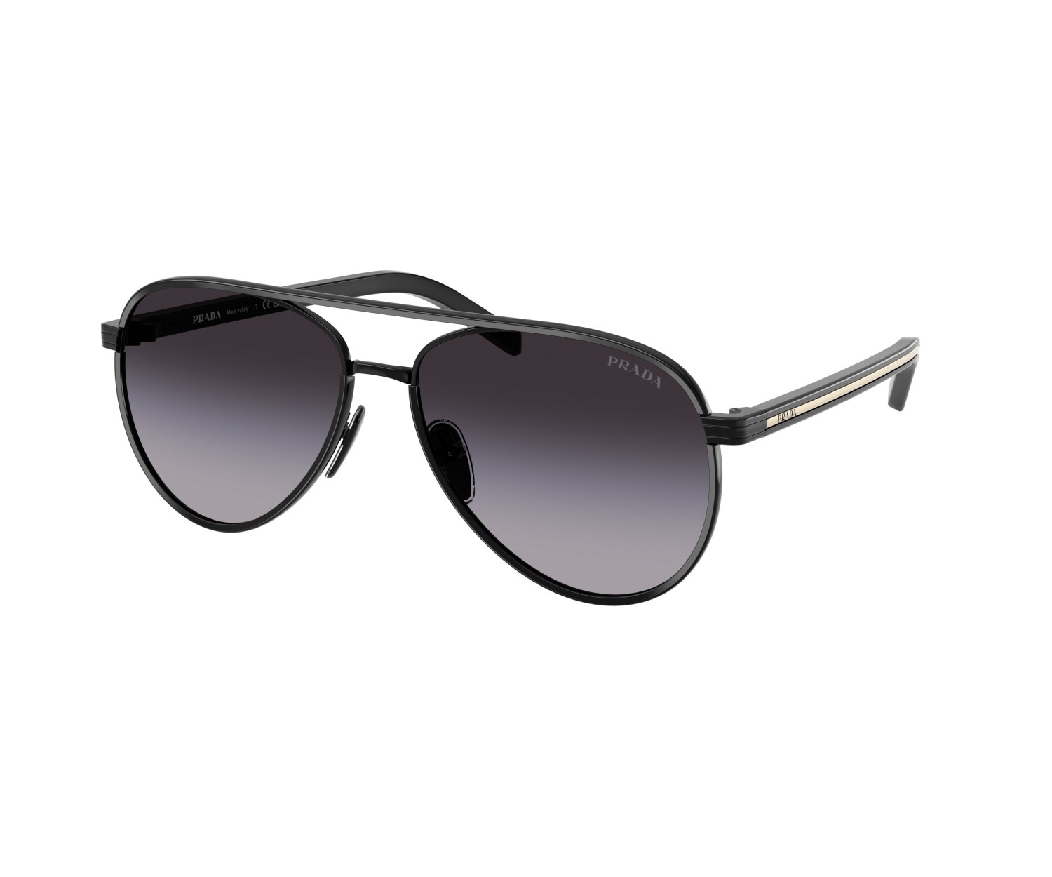 PRADA - PR B57S - AAV90A - 59