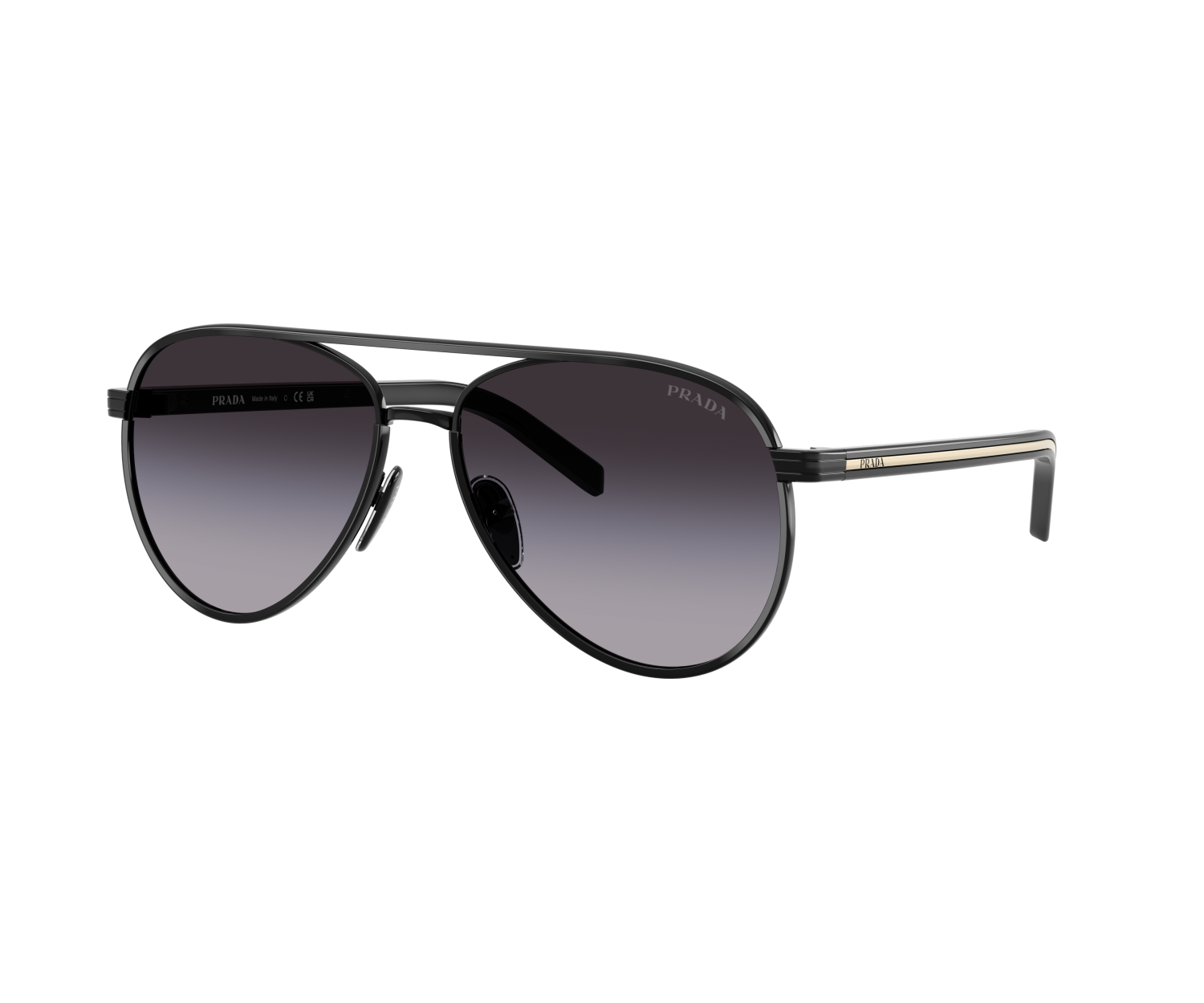 PRADA - PR B57S - AAV90A - 59