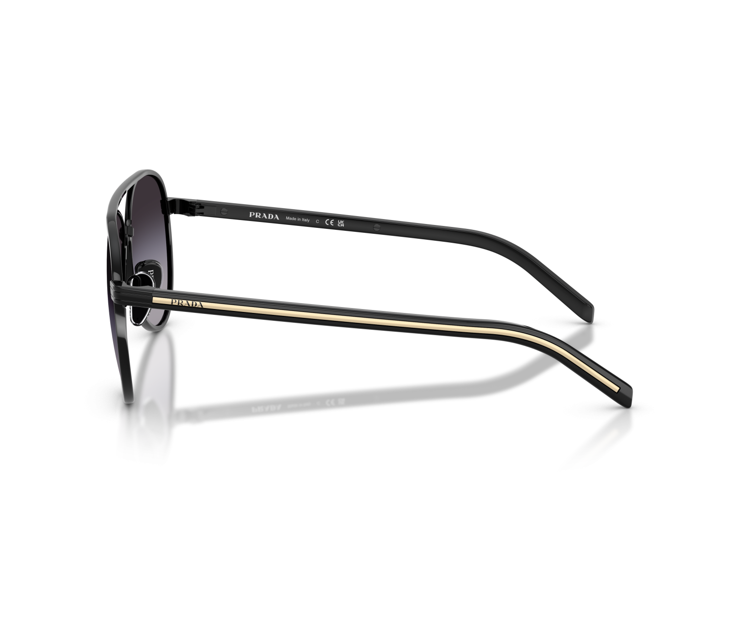 PRADA - PR B57S - AAV90A - 59