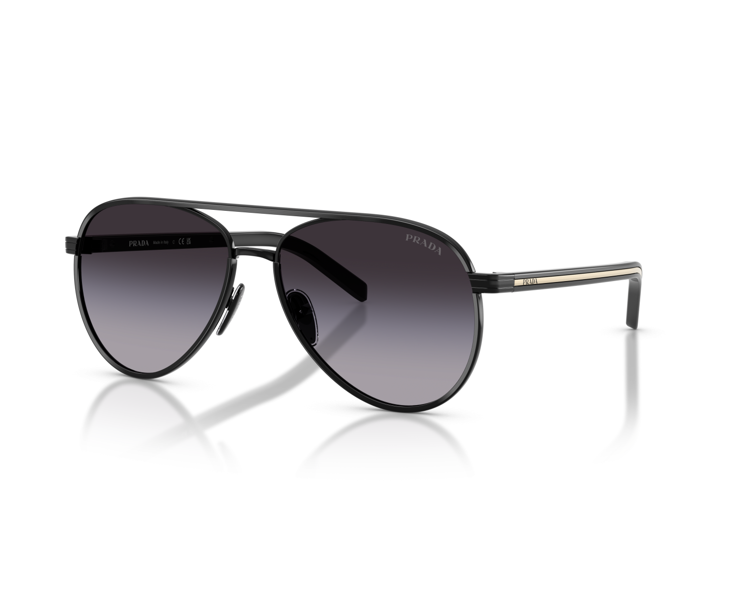 PRADA - PR B57S - AAV90A - 59