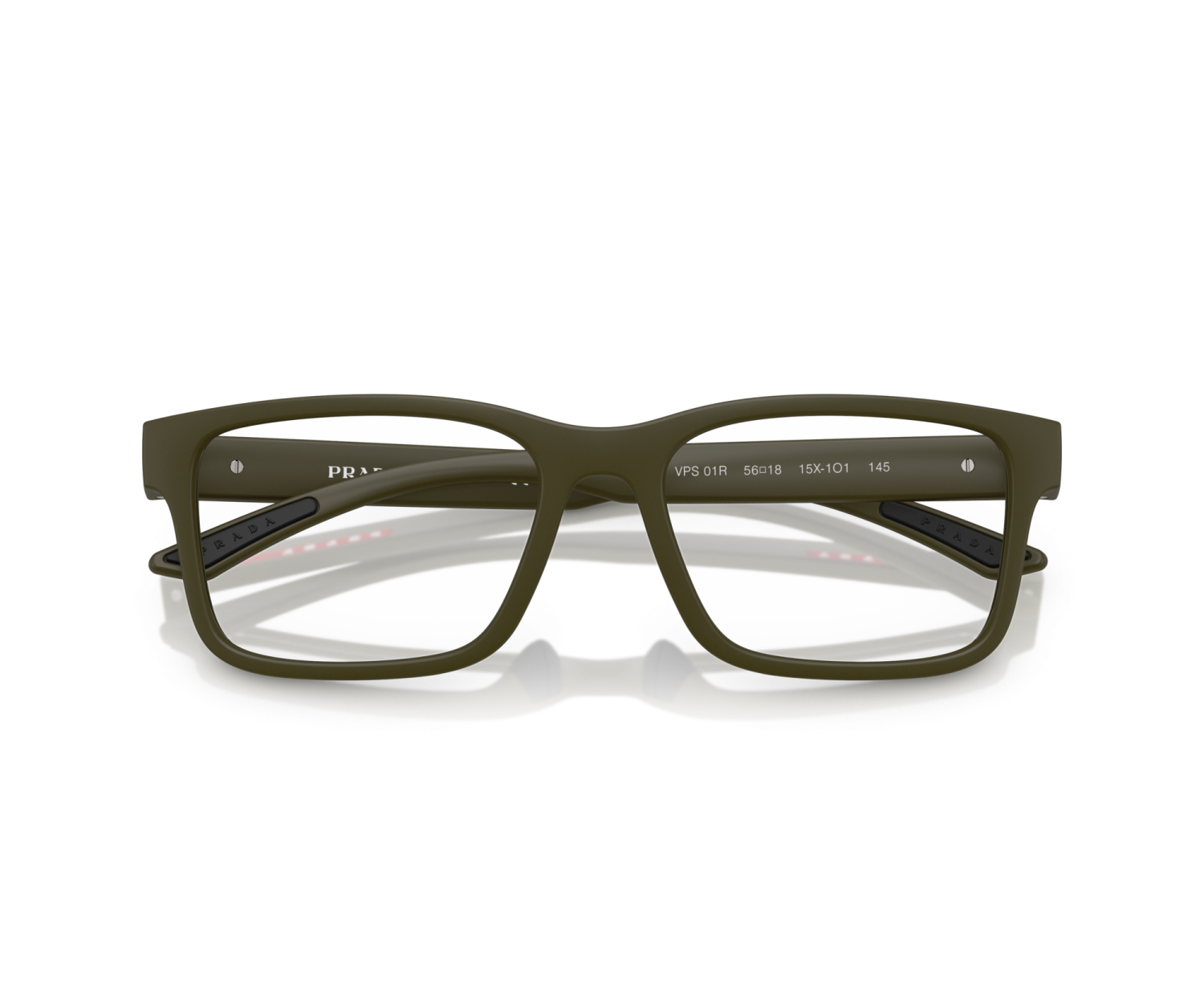 PRADA LINEA ROSSA - PS 01RV - 15X1O1 - 56