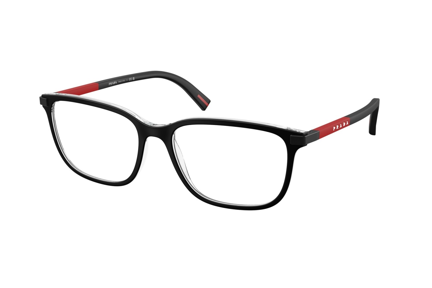 PRADA LINEA ROSSA - PS 02RV - 03I1O1 - 56