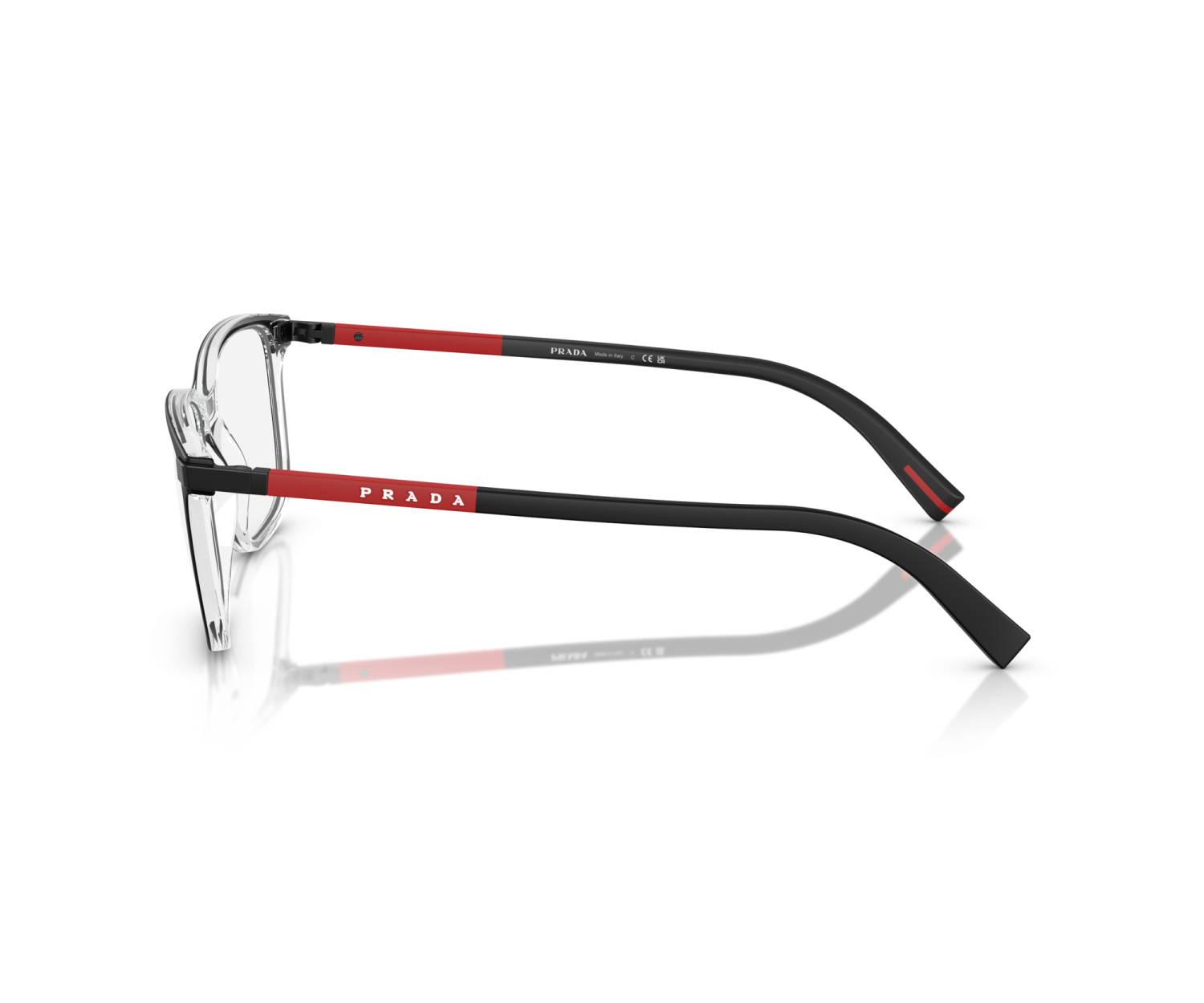 PRADA LINEA ROSSA - PS 02RV - 03I1O1 - 56
