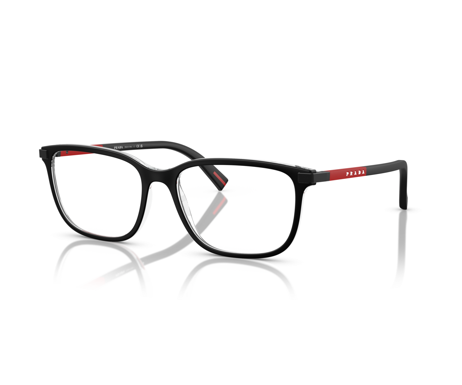 PRADA LINEA ROSSA - PS 02RV - 03I1O1 - 56