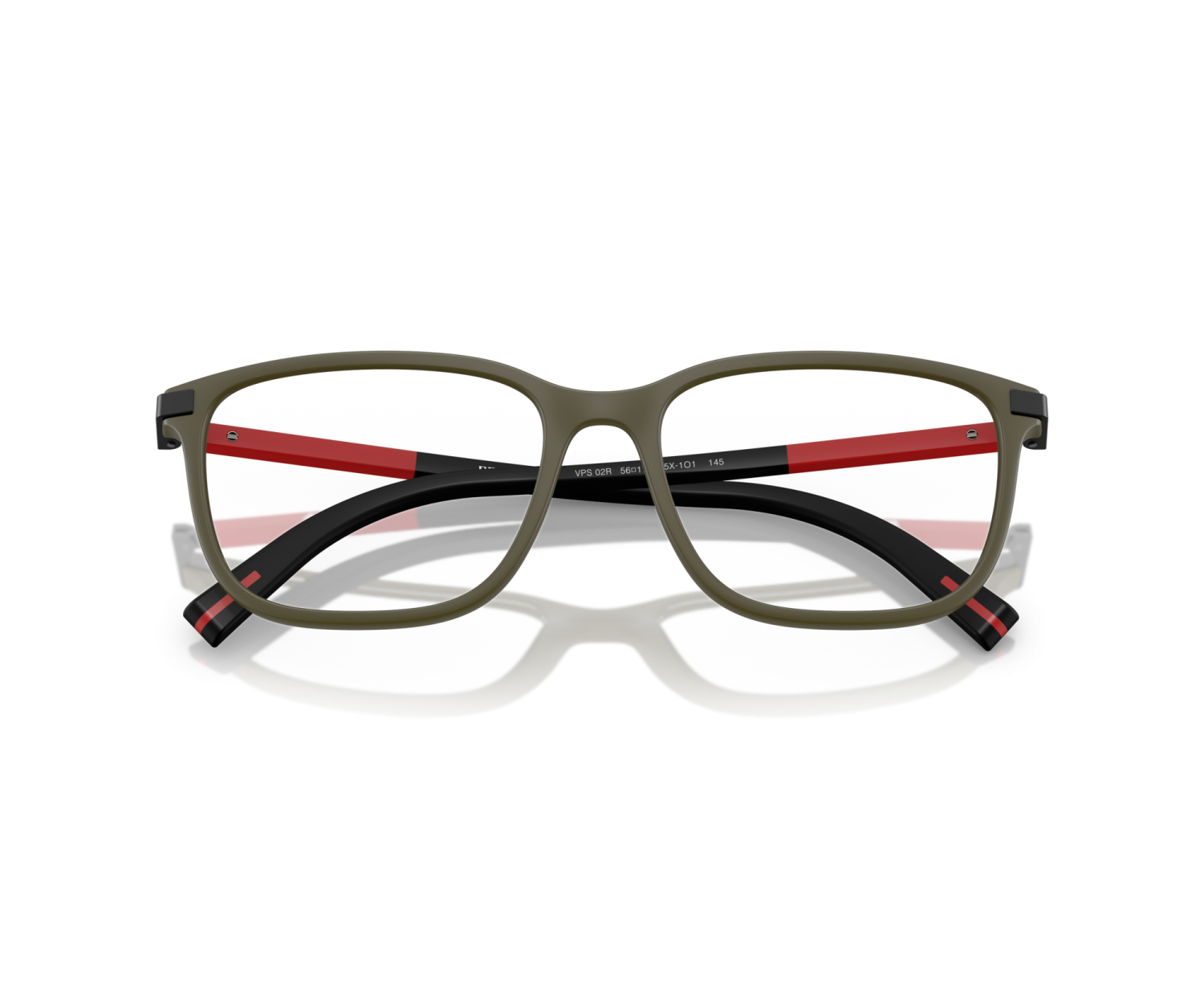 PRADA LINEA ROSSA - PS 02RV - 15X1O1 - 56