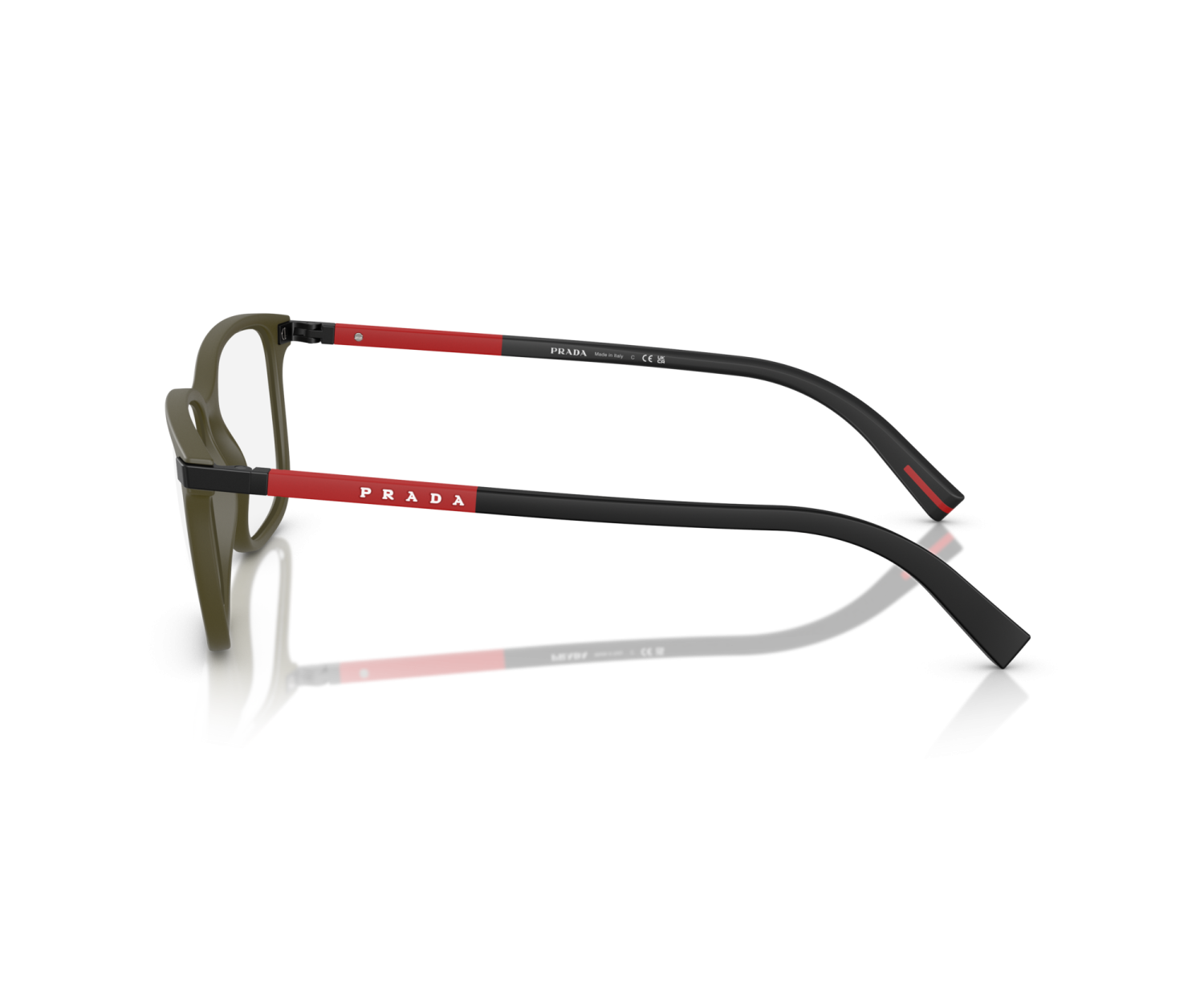 PRADA LINEA ROSSA - PS 02RV - 15X1O1 - 56
