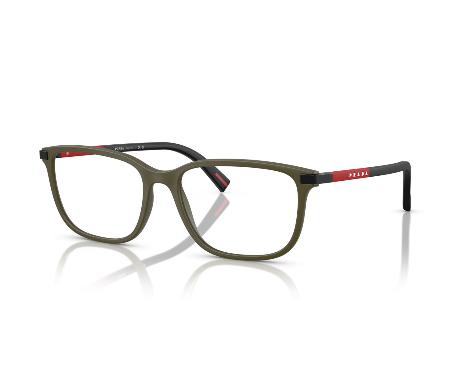 PRADA LINEA ROSSA - PS 02RV - 15X1O1 - 56