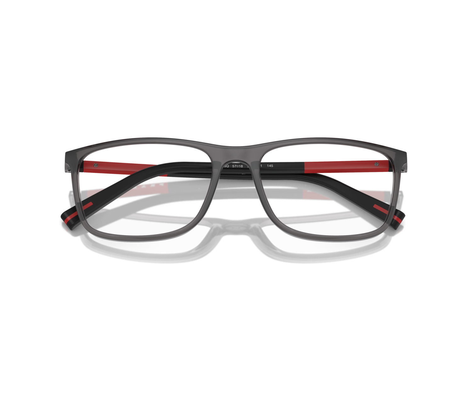 PRADA LINEA ROSSA - PS 03QV - 01D1O1 - 57