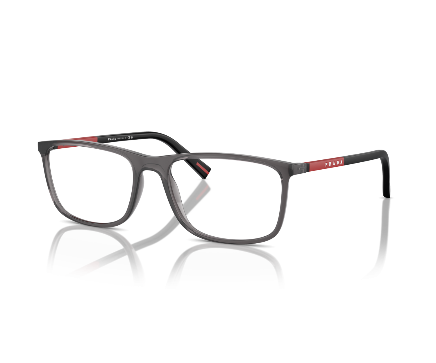PRADA LINEA ROSSA - PS 03QV - 01D1O1 - 57