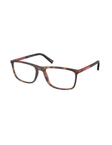PRADA LINEA ROSSA - PS 03QV - 17X1O1 - 57