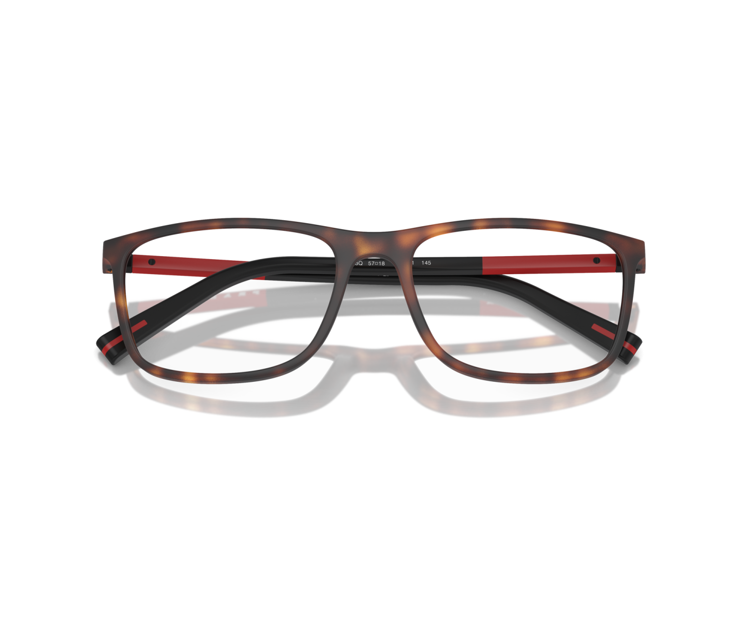 PRADA LINEA ROSSA - PS 03QV - 17X1O1 - 57