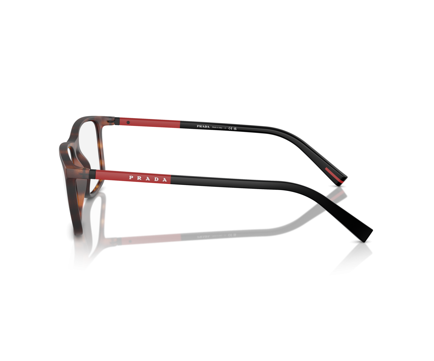 PRADA LINEA ROSSA - PS 03QV - 17X1O1 - 57