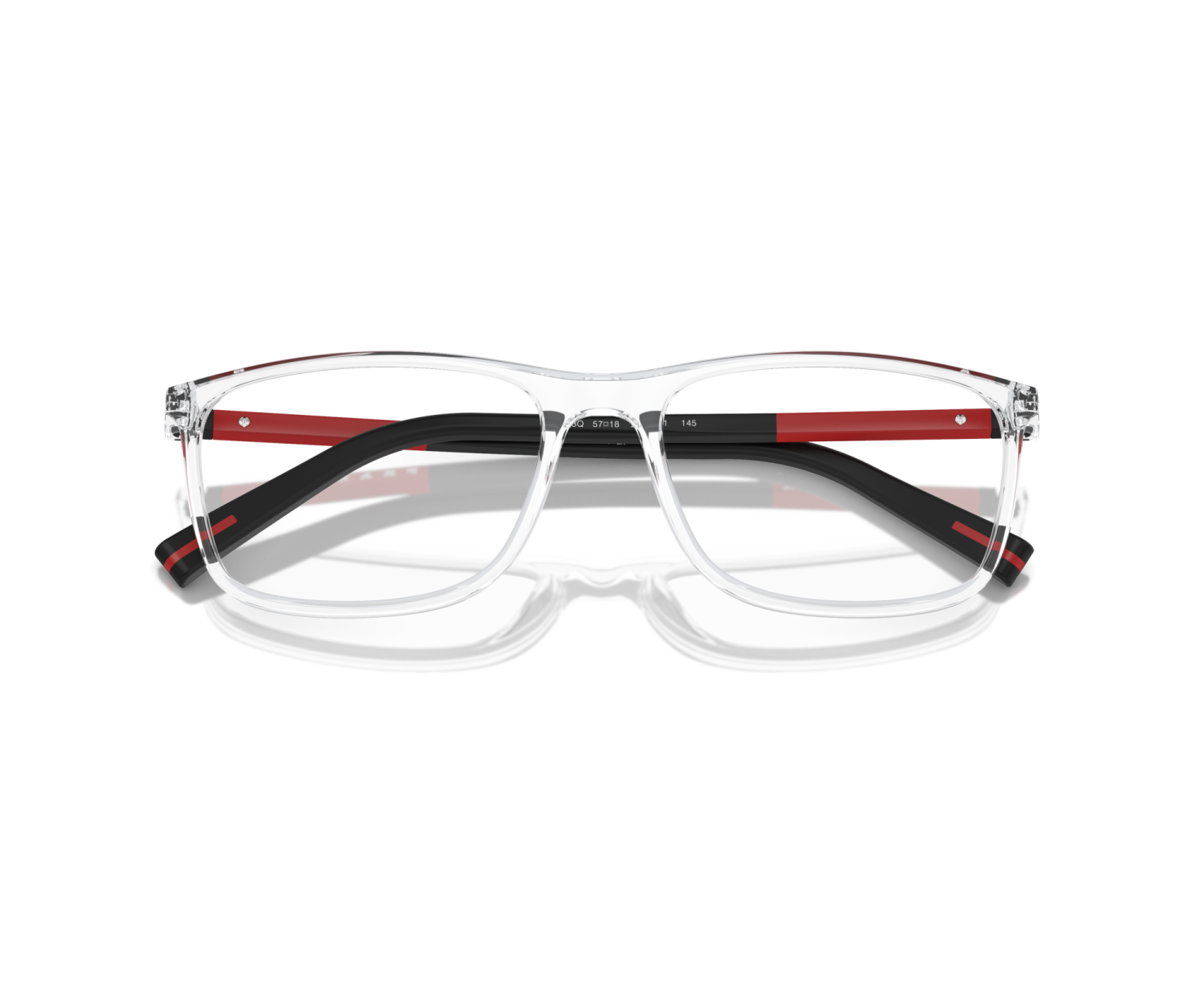 PRADA LINEA ROSSA - PS 03QV - 2AZ1O1 - 57