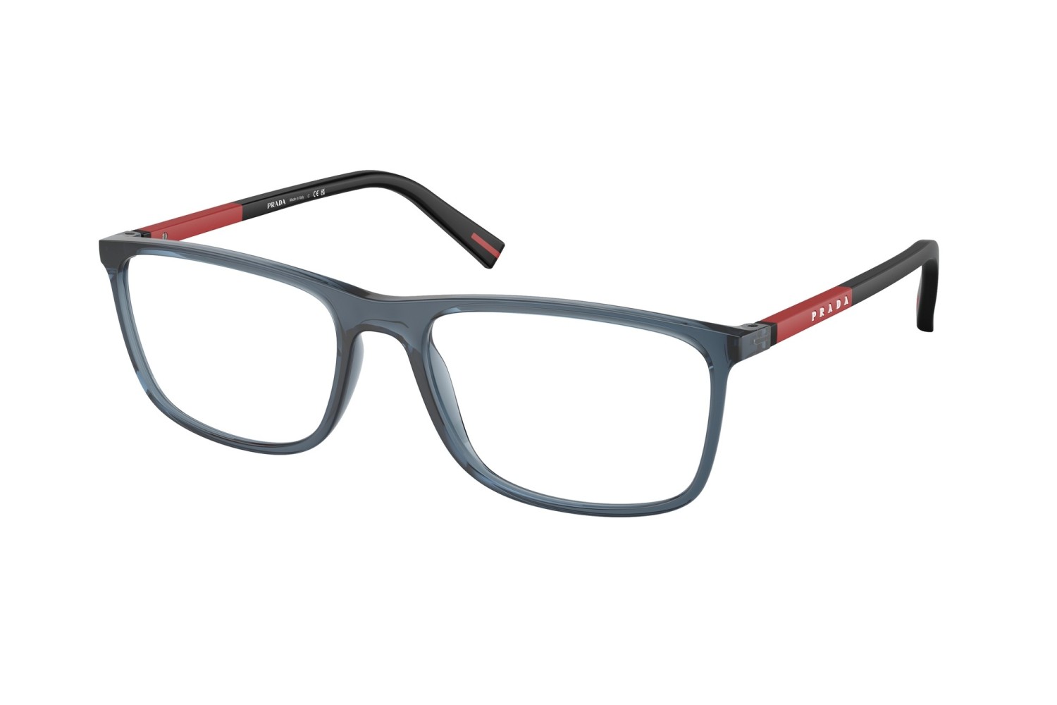 PRADA LINEA ROSSA - PS 03QV - CZH1O1 - 57