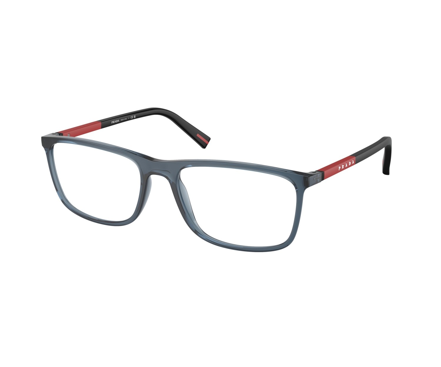 PRADA LINEA ROSSA - PS 03QV - CZH1O1 - 57