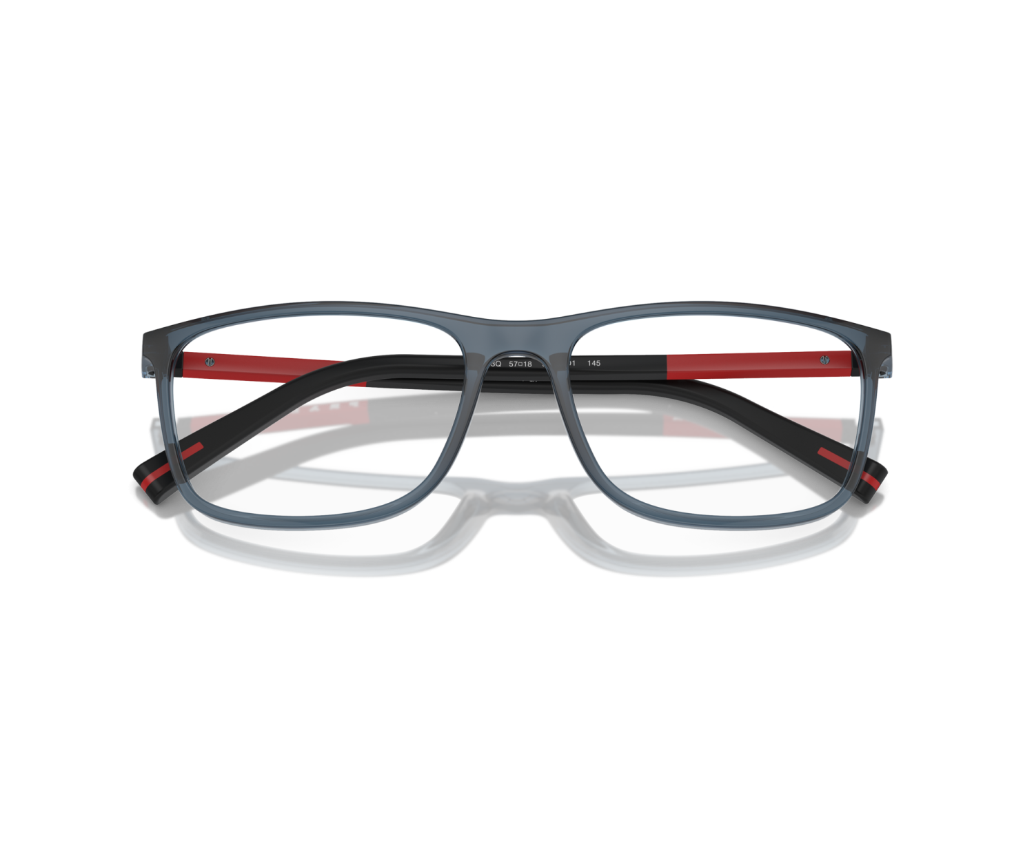 PRADA LINEA ROSSA - PS 03QV - CZH1O1 - 57