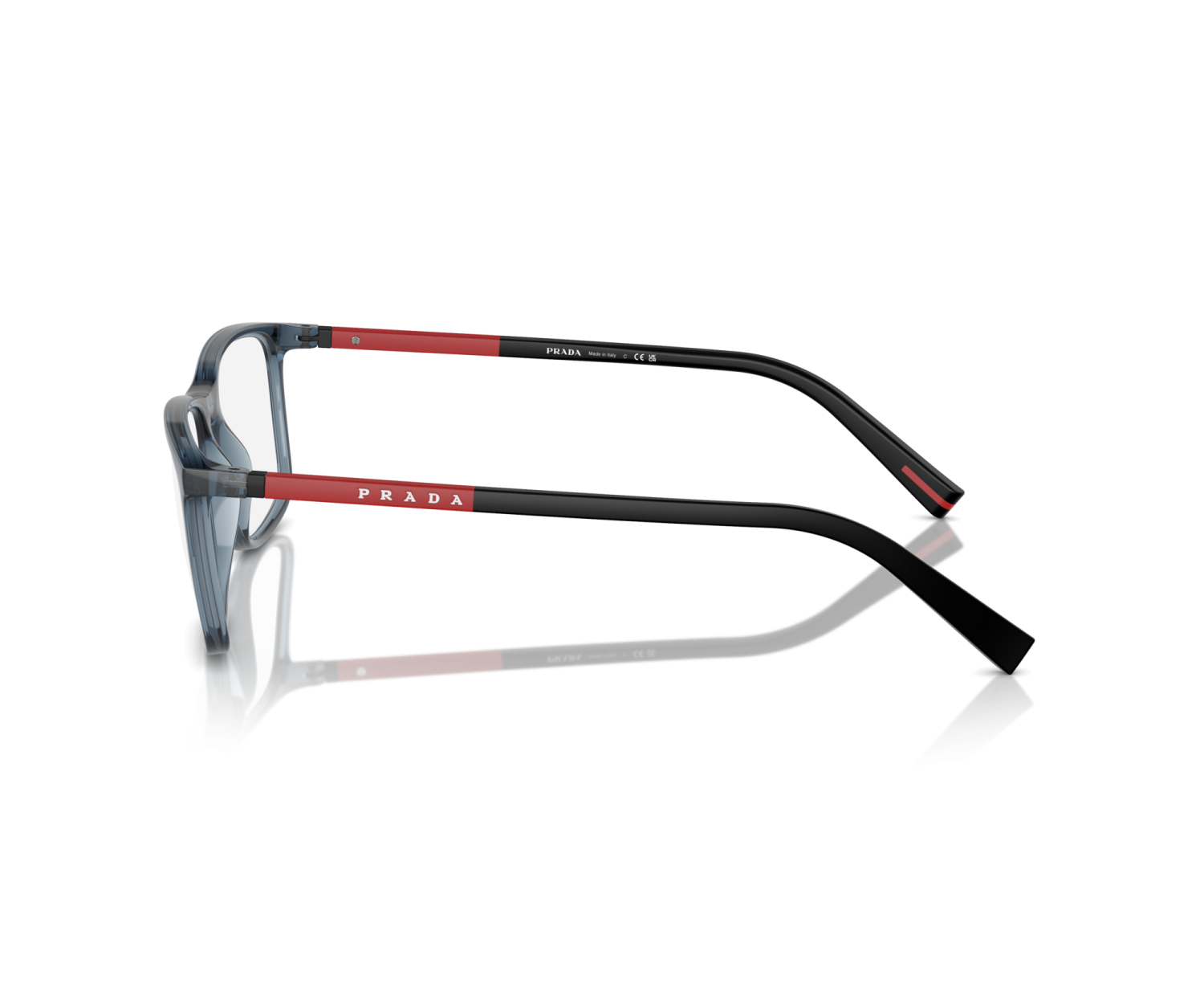 PRADA LINEA ROSSA - PS 03QV - CZH1O1 - 57