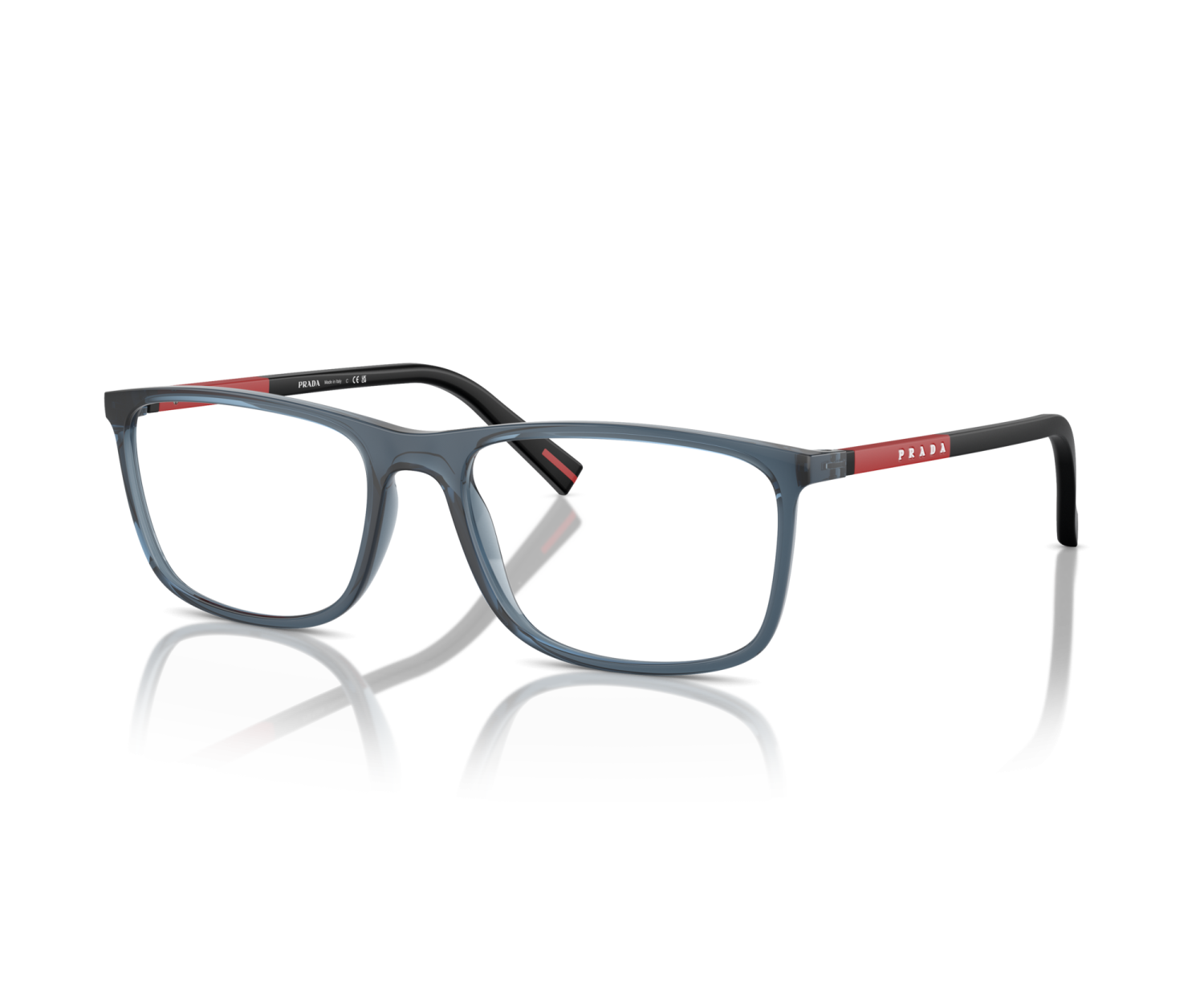 PRADA LINEA ROSSA - PS 03QV - CZH1O1 - 57