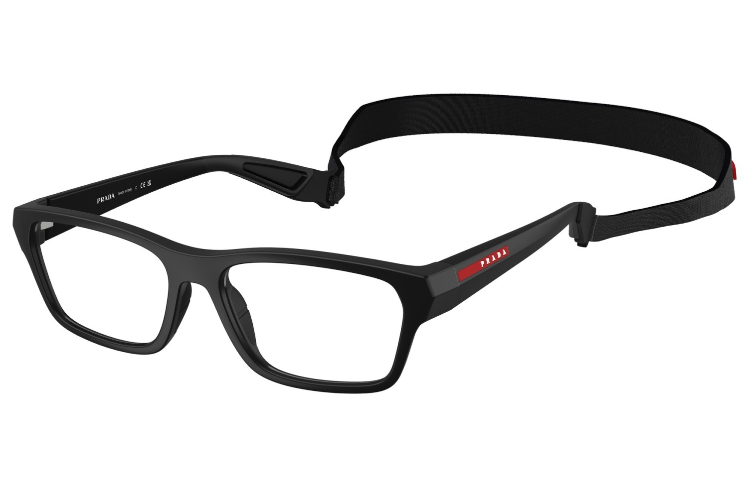 PRADA LINEA ROSSA - PS 03RV - 1BO1O1 - 56