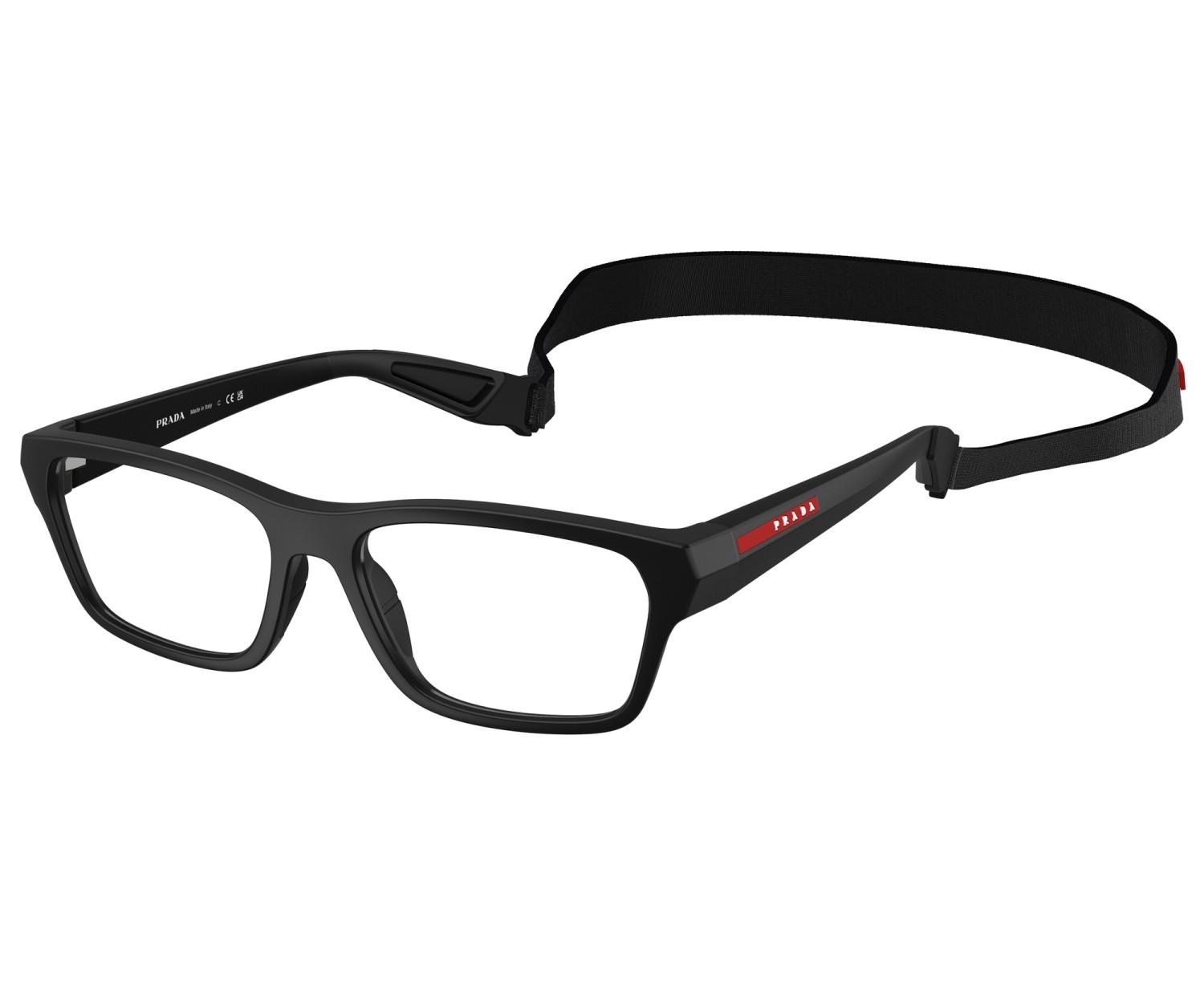 PRADA LINEA ROSSA - PS 03RV - 1BO1O1 - 56