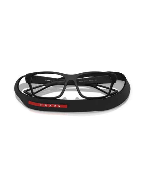 PRADA LINEA ROSSA - PS 03RV - 1BO1O1 - 56