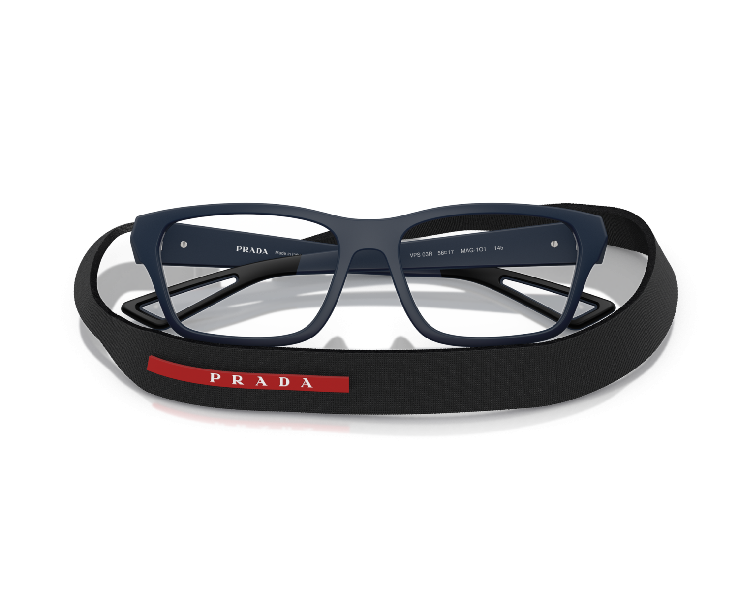 PRADA LINEA ROSSA - PS 03RV - MAG1O1 - 56