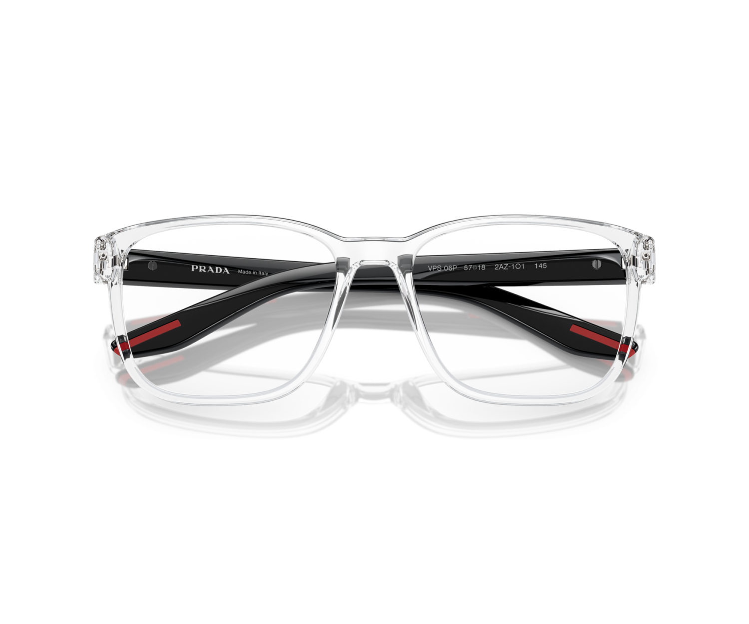 PRADA LINEA ROSSA - PS 06PV - 2AZ1O1 - 57
