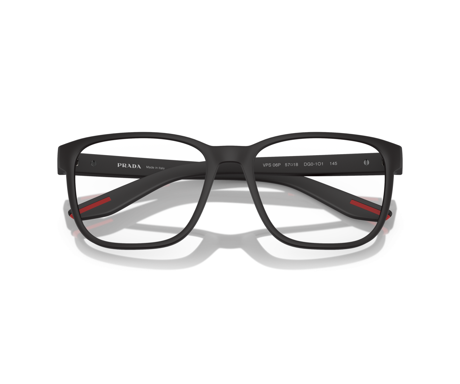 PRADA LINEA ROSSA - PS 06PV - DG01O1 - 57