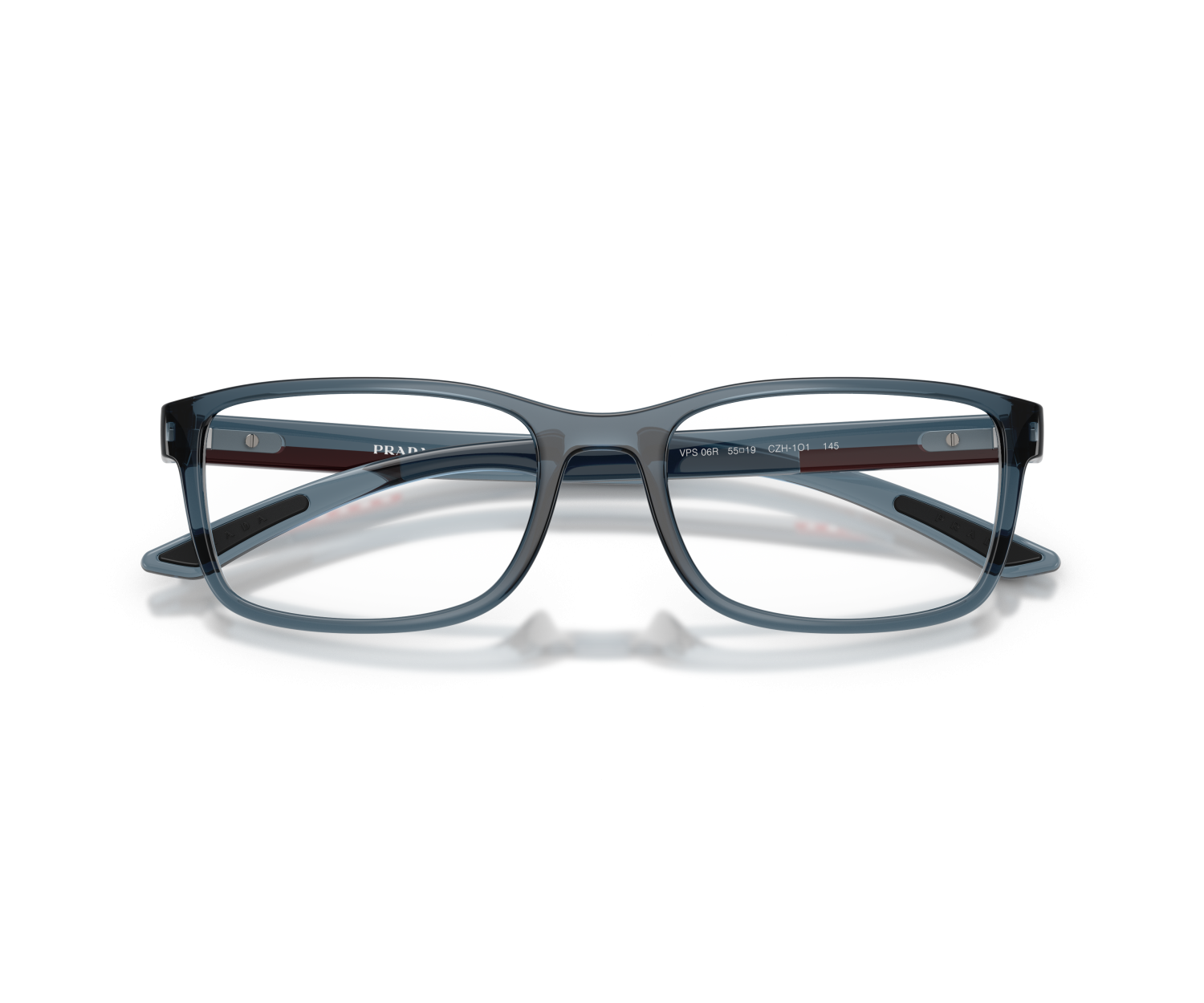 PRADA LINEA ROSSA - PS 06RV - CZH1O1 - 55