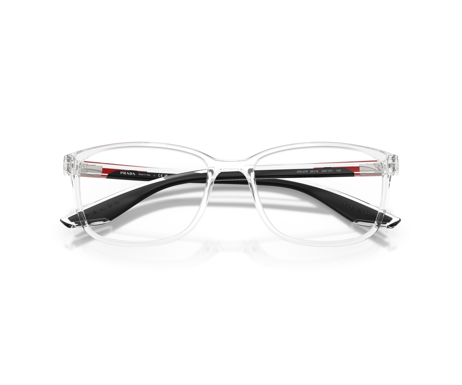 PRADA LINEA ROSSA - PS 07RV - 2AZ1O1 - 55