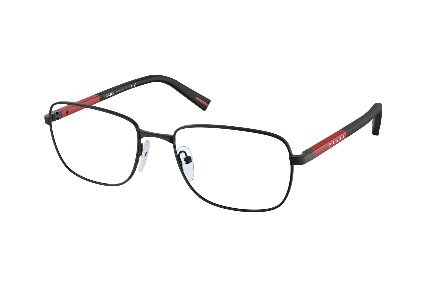 PRADA LINEA ROSSA - PS 52QV - 1BO1O1 - 56
