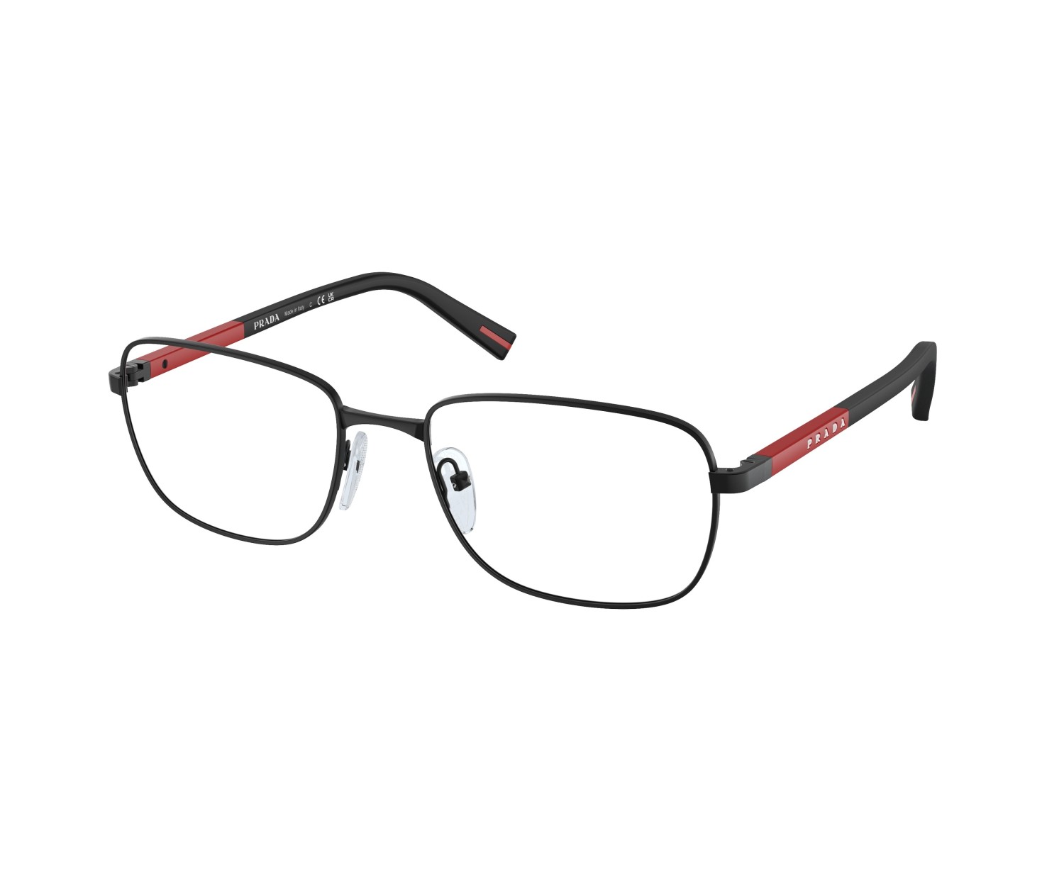 PRADA LINEA ROSSA - PS 52QV - 1BO1O1 - 56