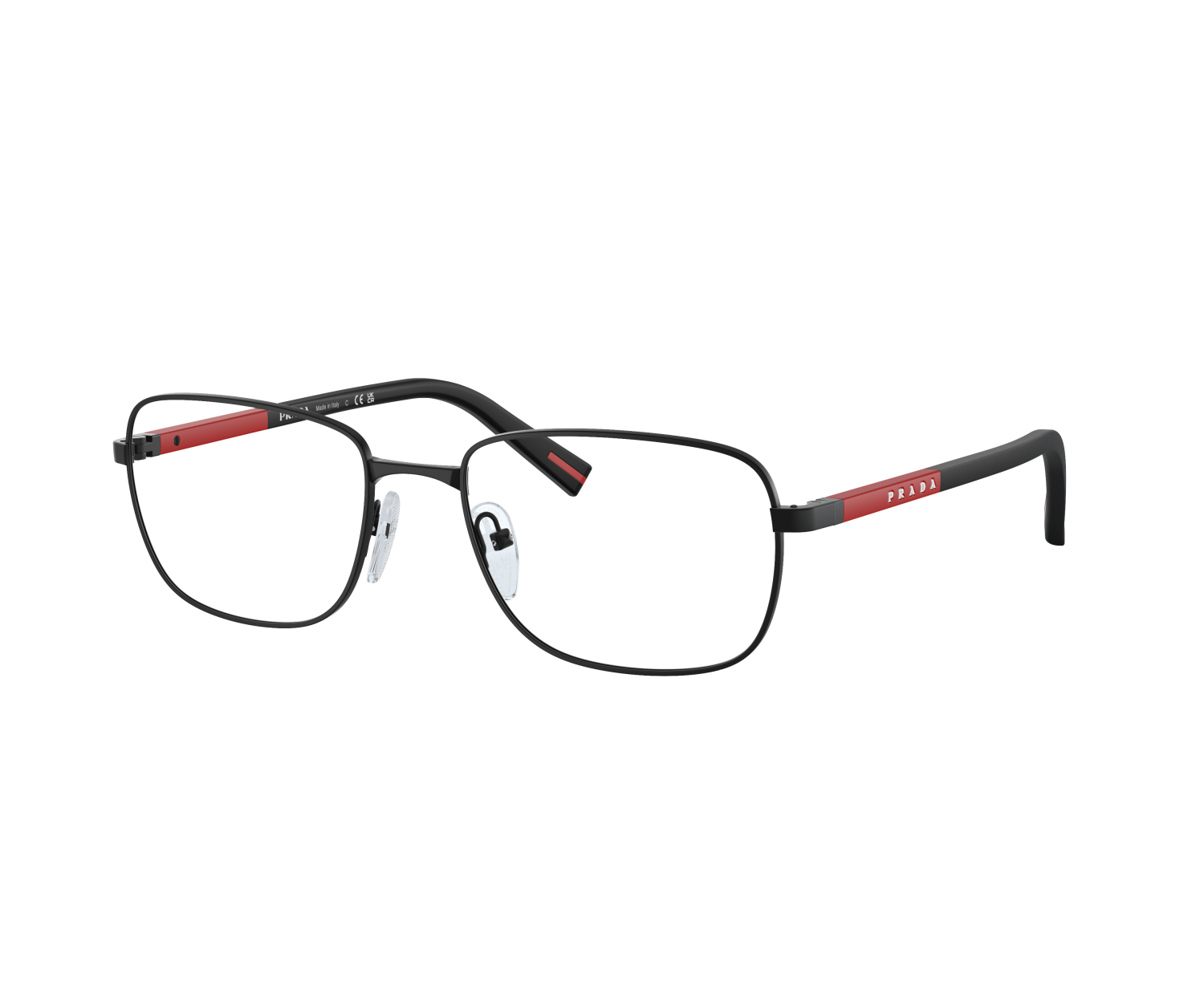 PRADA LINEA ROSSA - PS 52QV - 1BO1O1 - 56