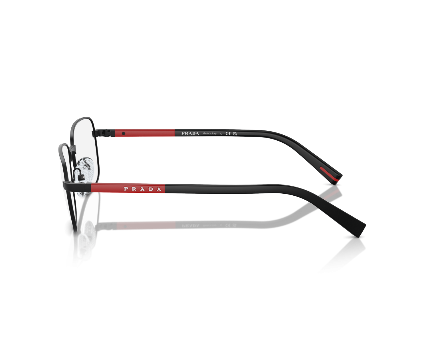 PRADA LINEA ROSSA - PS 52QV - 1BO1O1 - 56