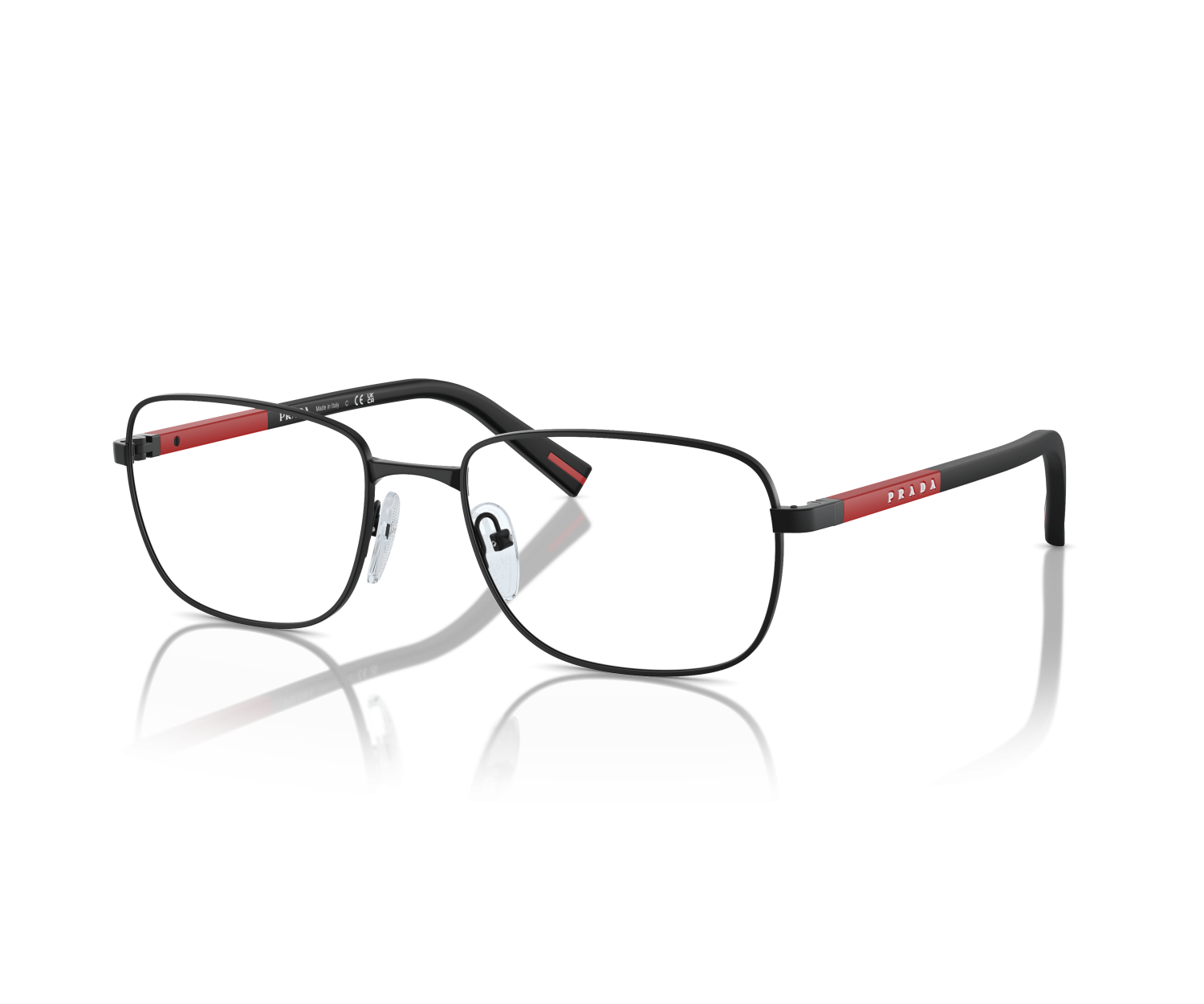 PRADA LINEA ROSSA - PS 52QV - 1BO1O1 - 56