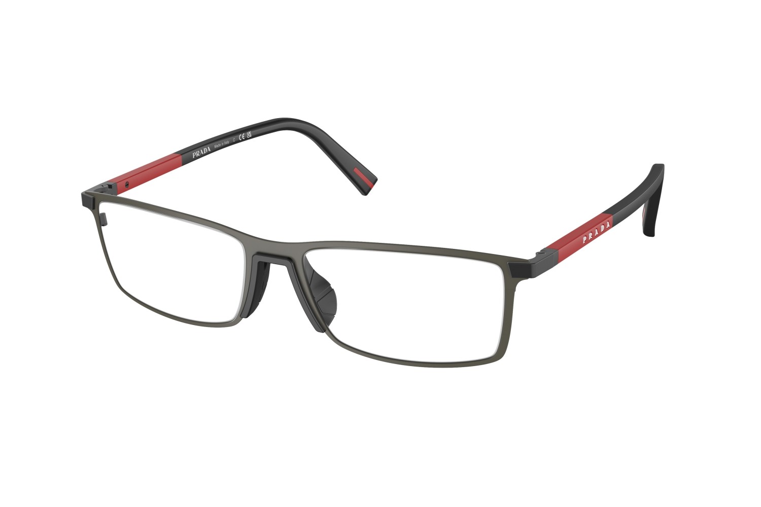 PRADA LINEA ROSSA - PS 53QV - 06P1O1 - 55
