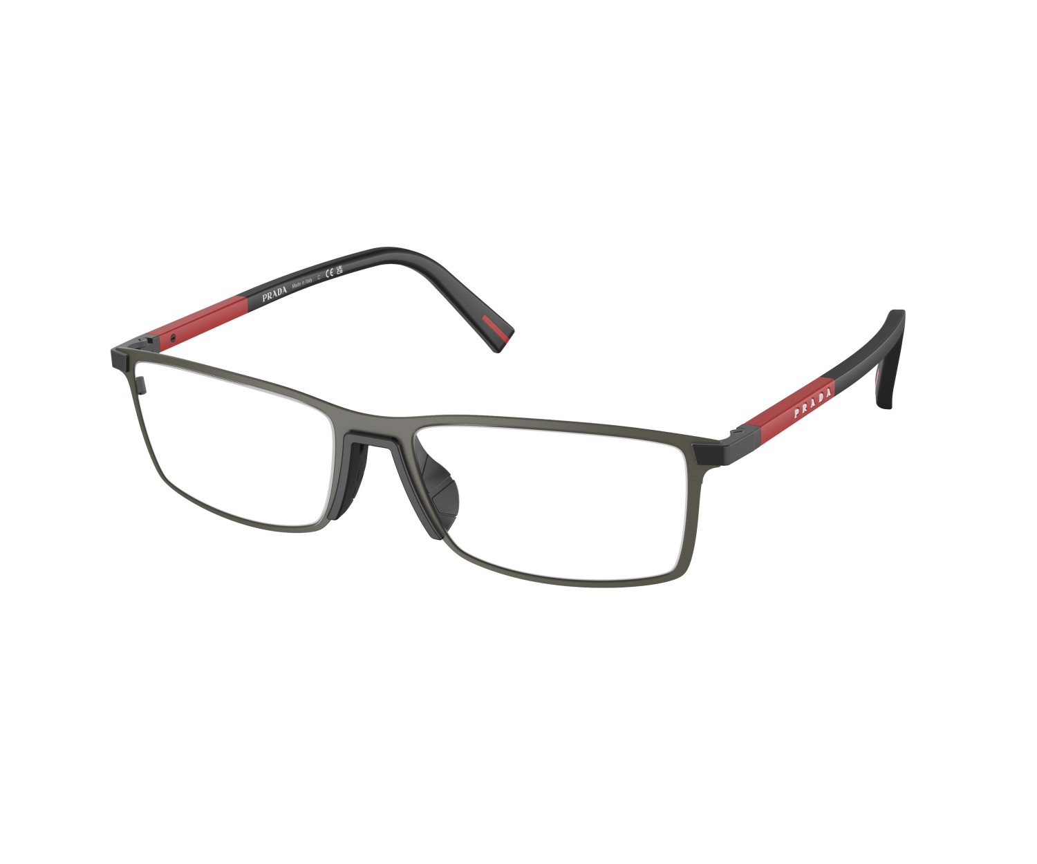 PRADA LINEA ROSSA - PS 53QV - 06P1O1 - 55