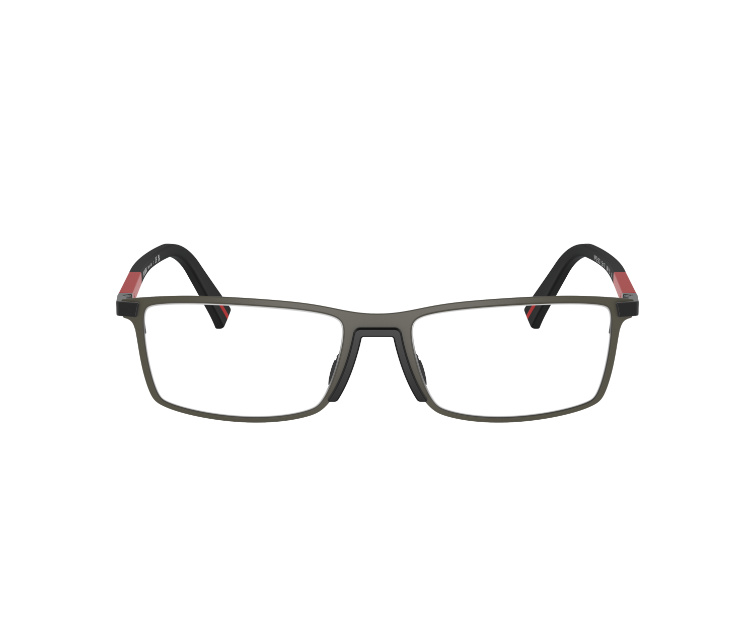 PRADA LINEA ROSSA - PS 53QV - 06P1O1 - 55