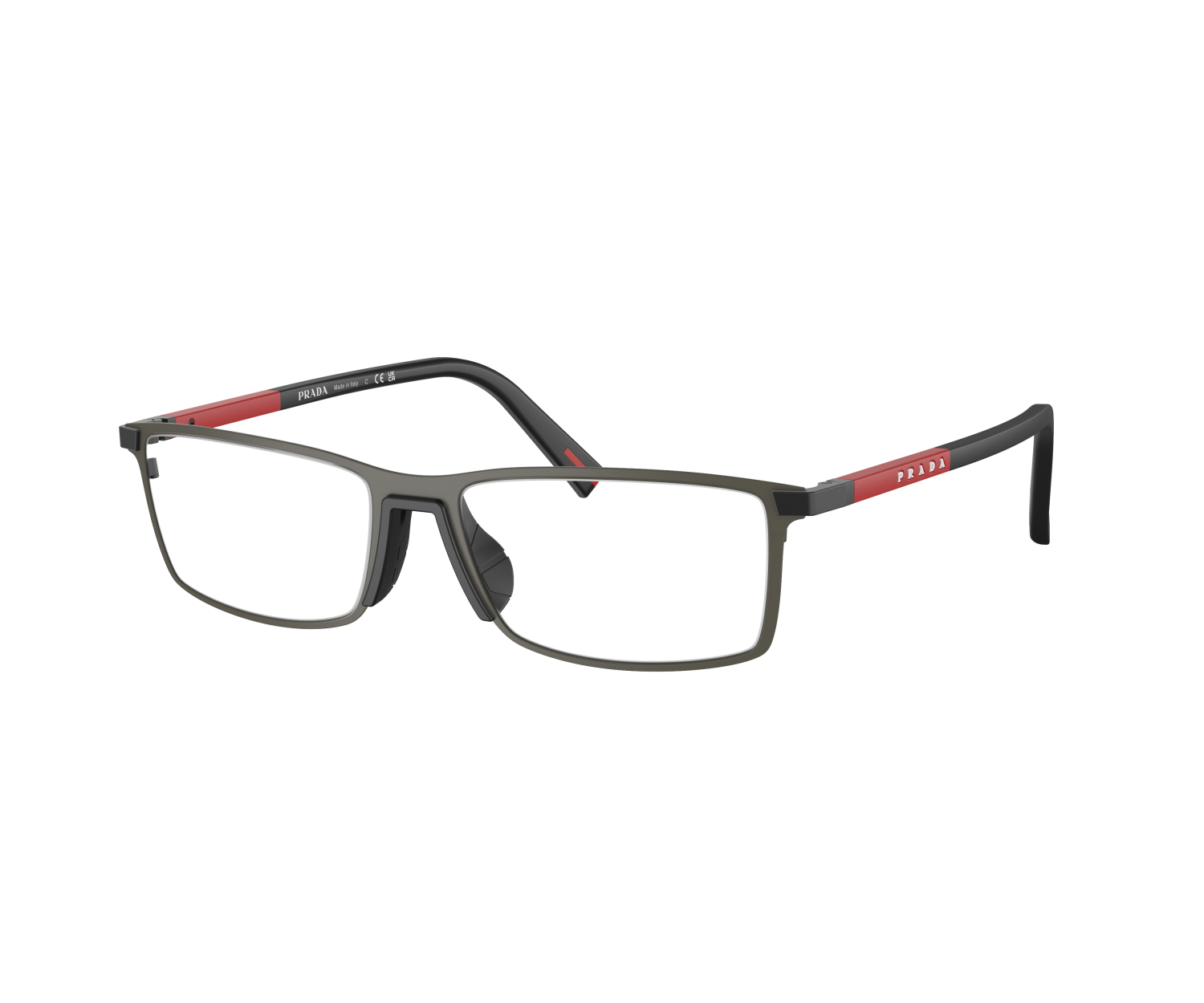 PRADA LINEA ROSSA - PS 53QV - 06P1O1 - 55