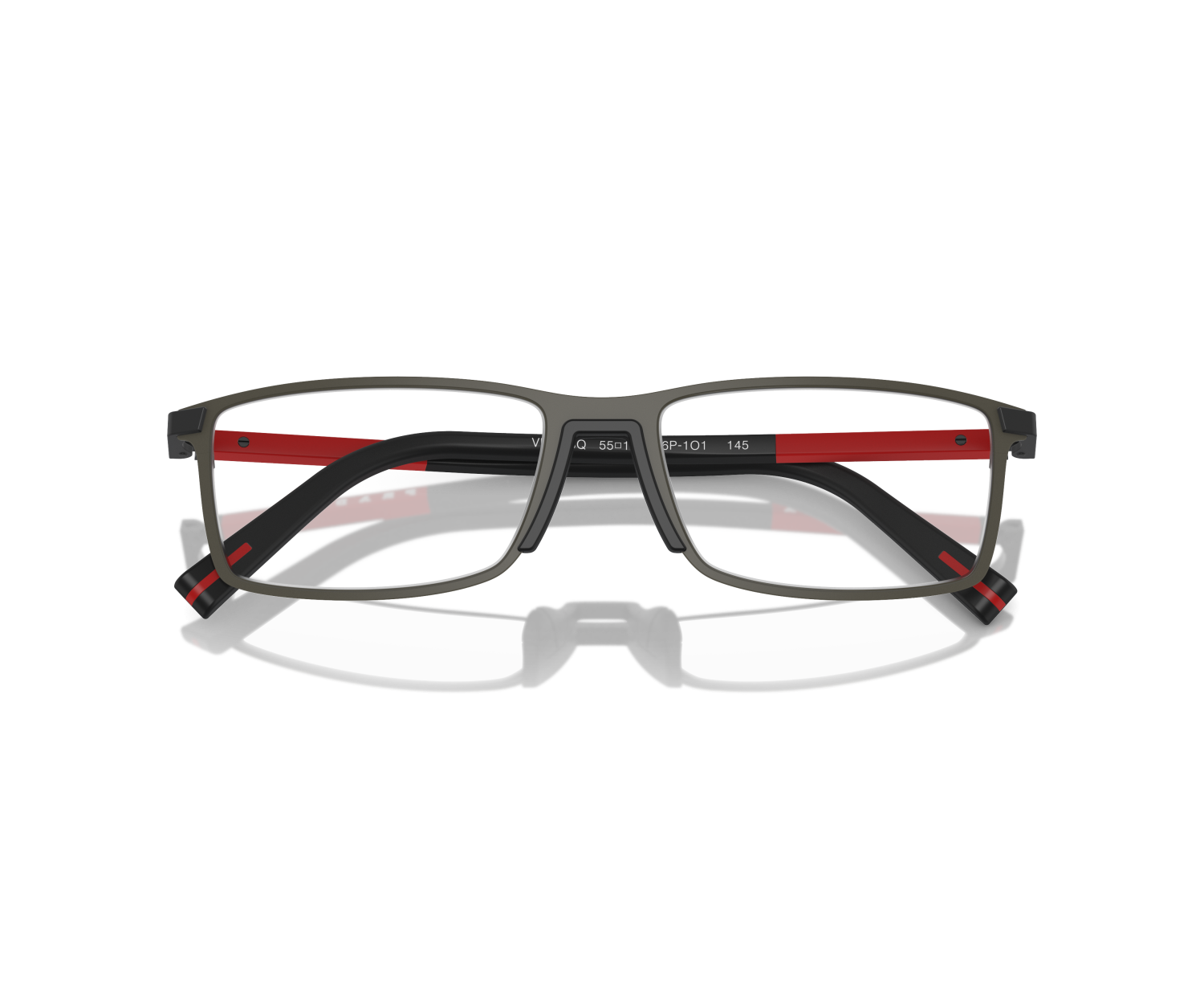 PRADA LINEA ROSSA - PS 53QV - 06P1O1 - 55
