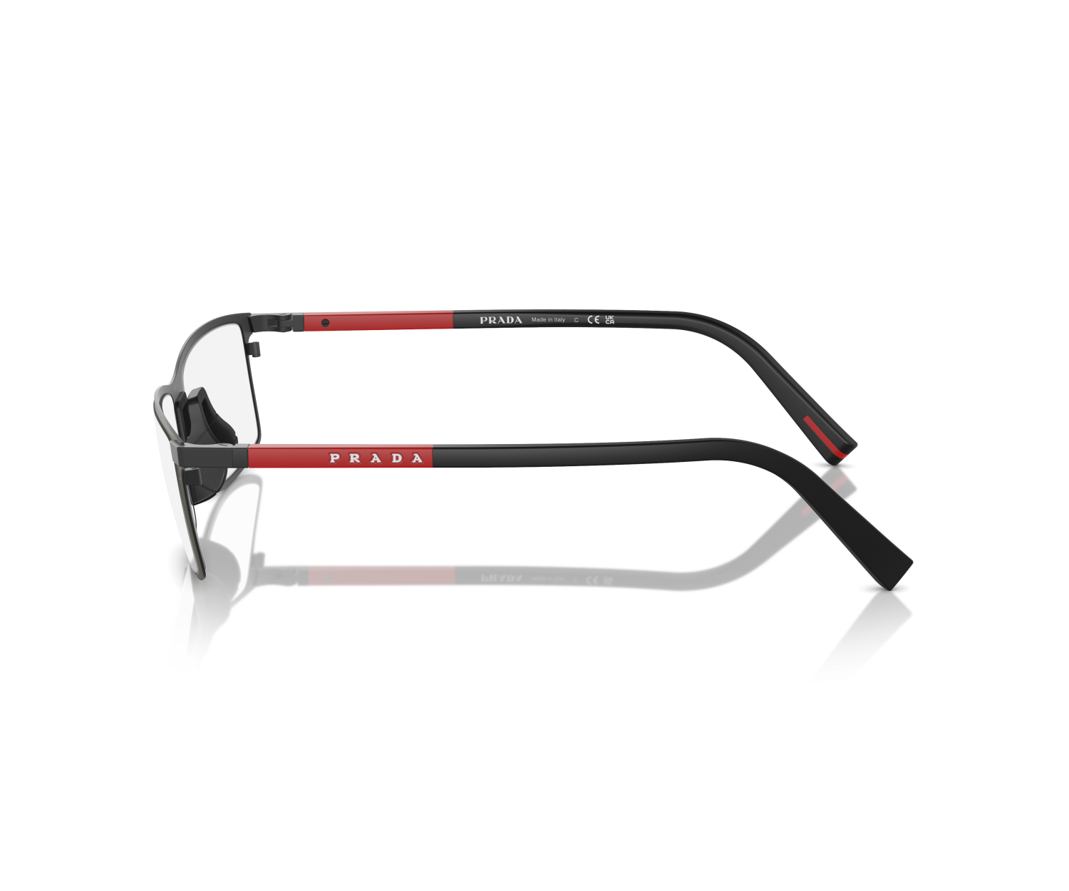 PRADA LINEA ROSSA - PS 53QV - 06P1O1 - 55