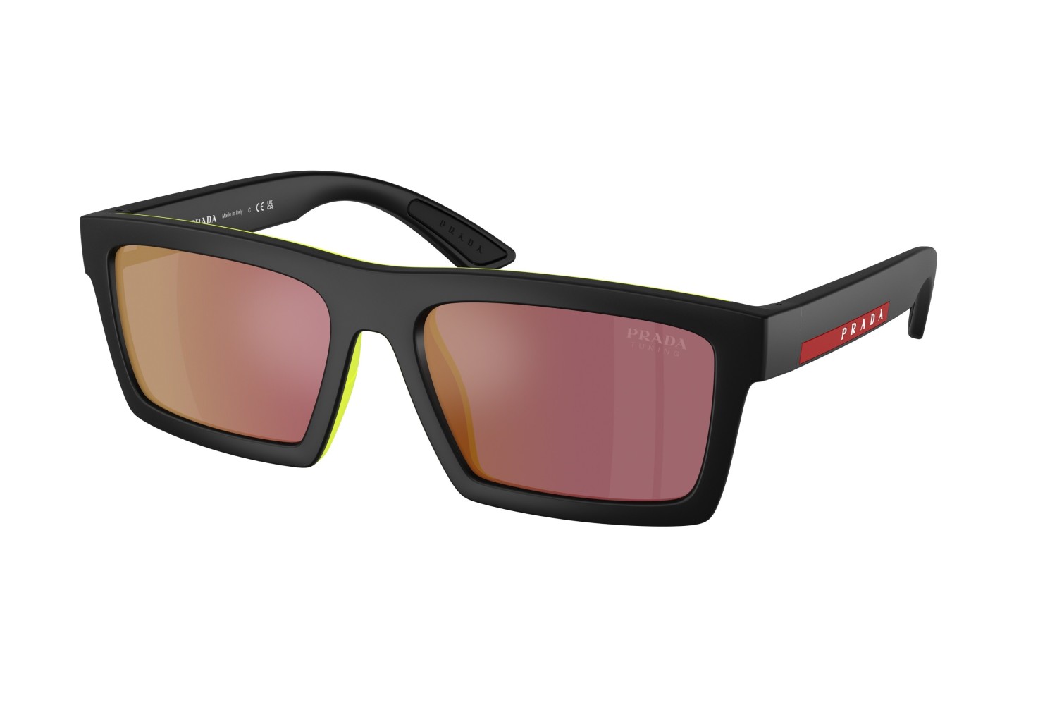 PRADA LINEA ROSSA - PS A07S - 1BO10A - 58