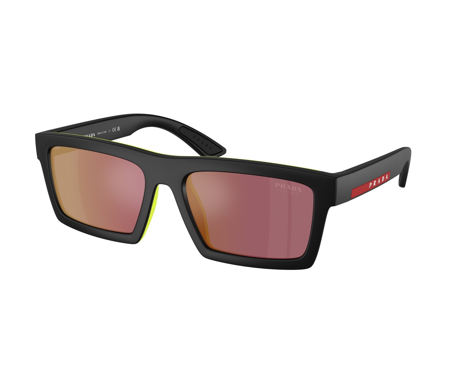 PRADA LINEA ROSSA - PS A07S - 1BO10A - 58