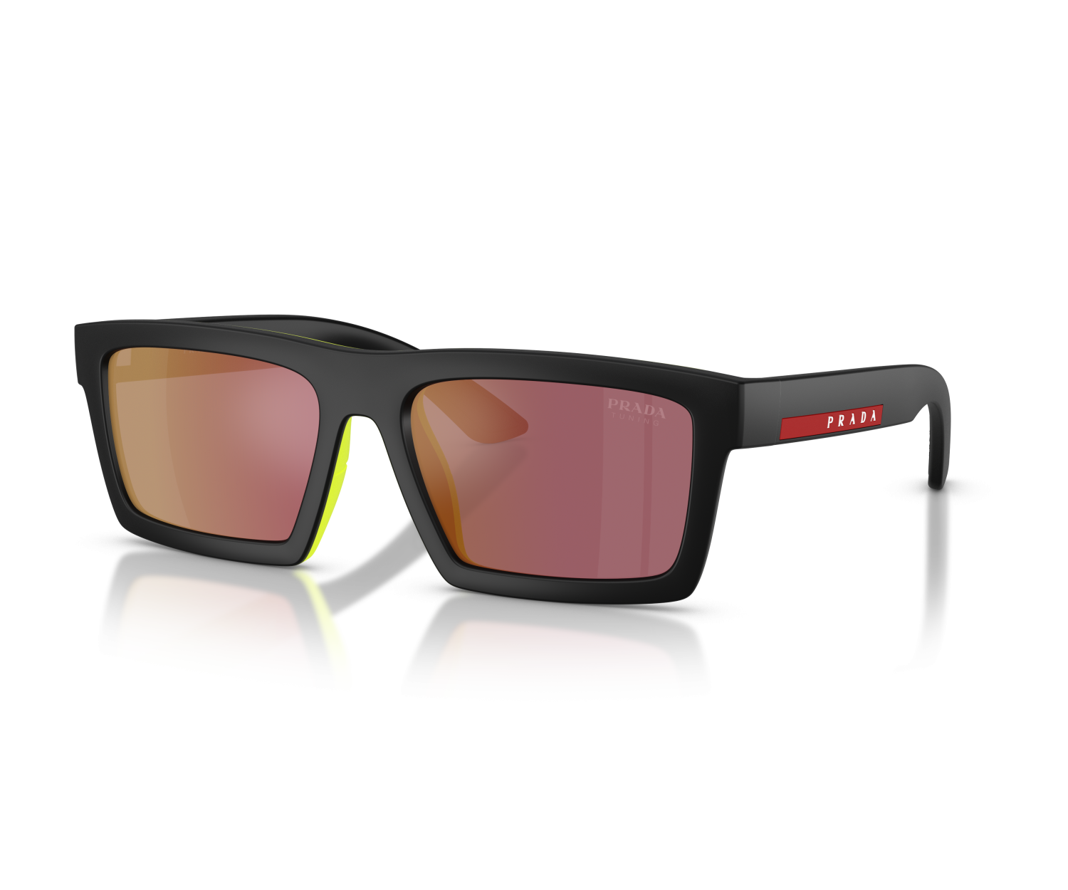 PRADA LINEA ROSSA - PS A07S - 1BO10A - 58