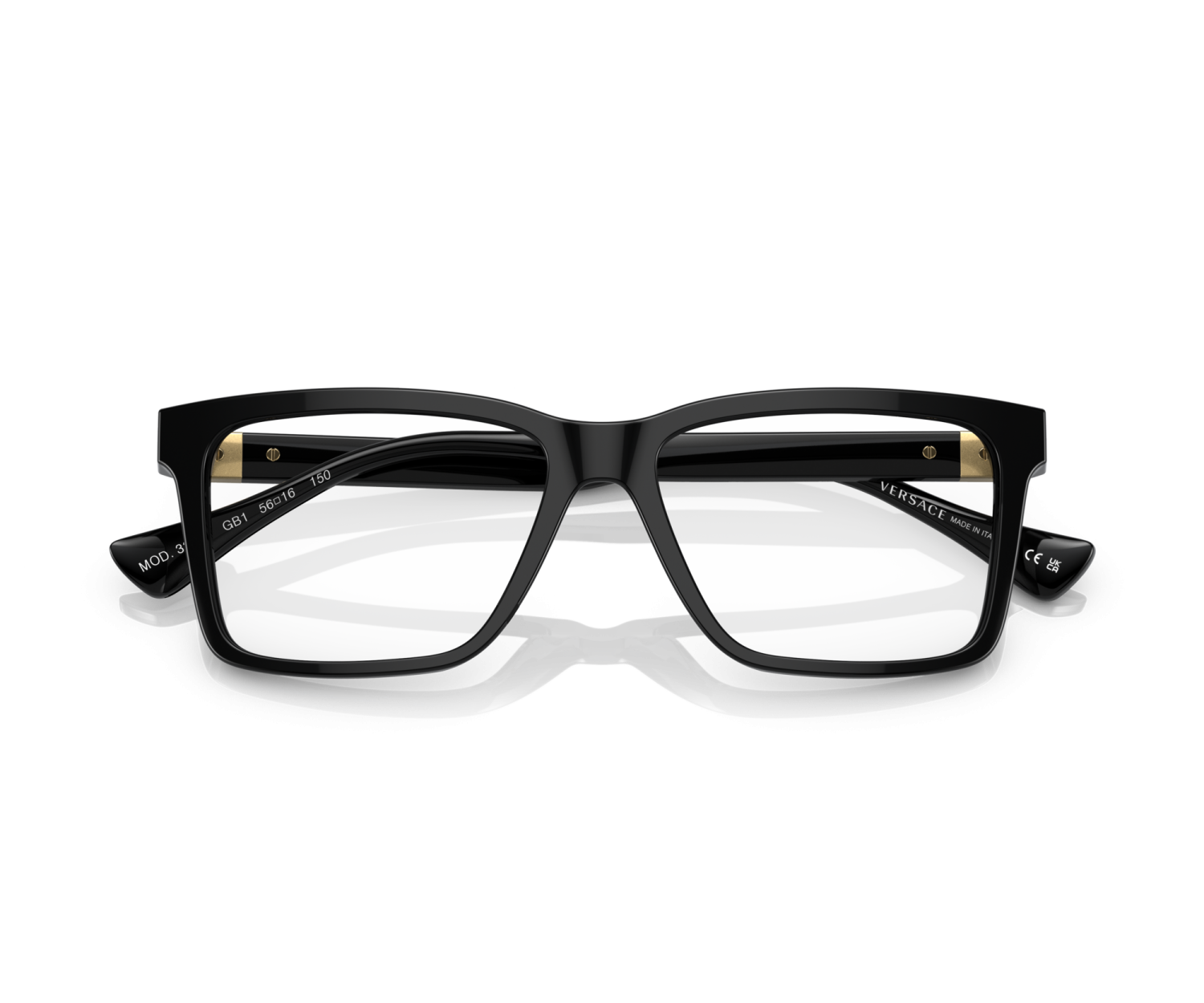 VERSACE - VE3328 - GB1 - 58