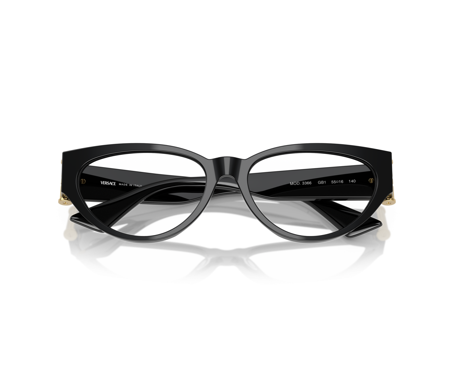 VERSACE - VE3366 - GB1 - 55