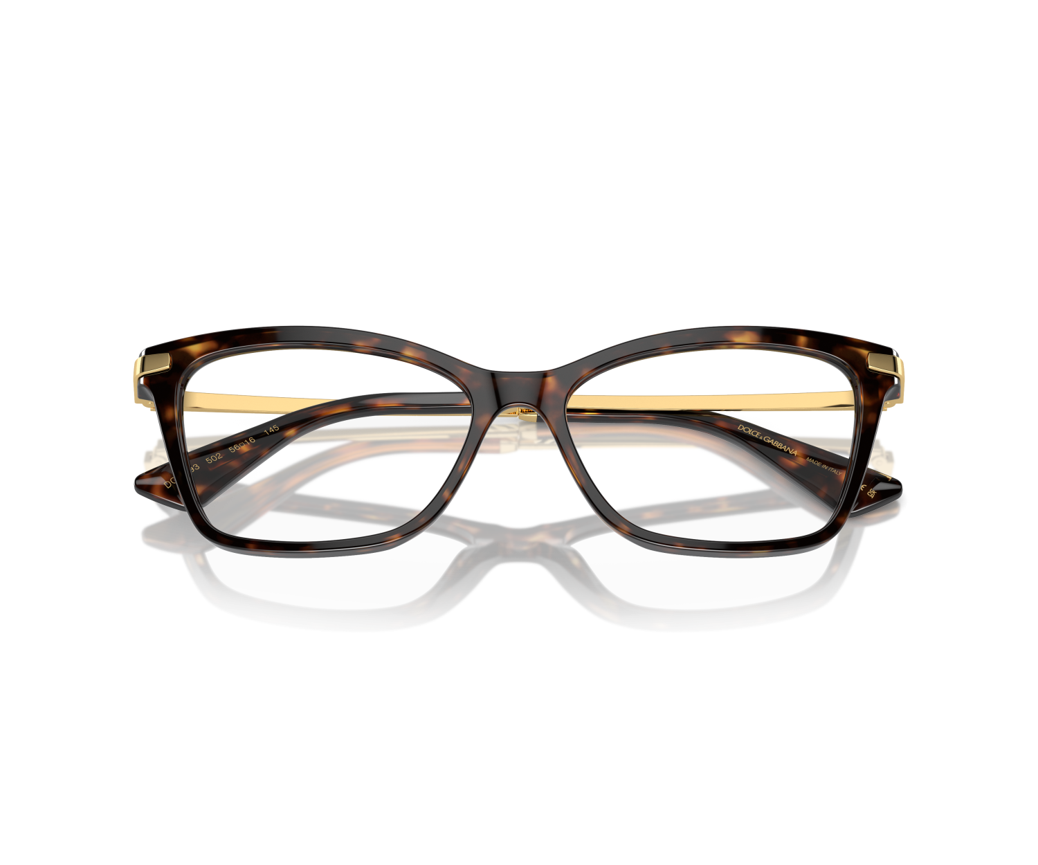 DOLCE & GABBANA - DG3393 - 502 - 56