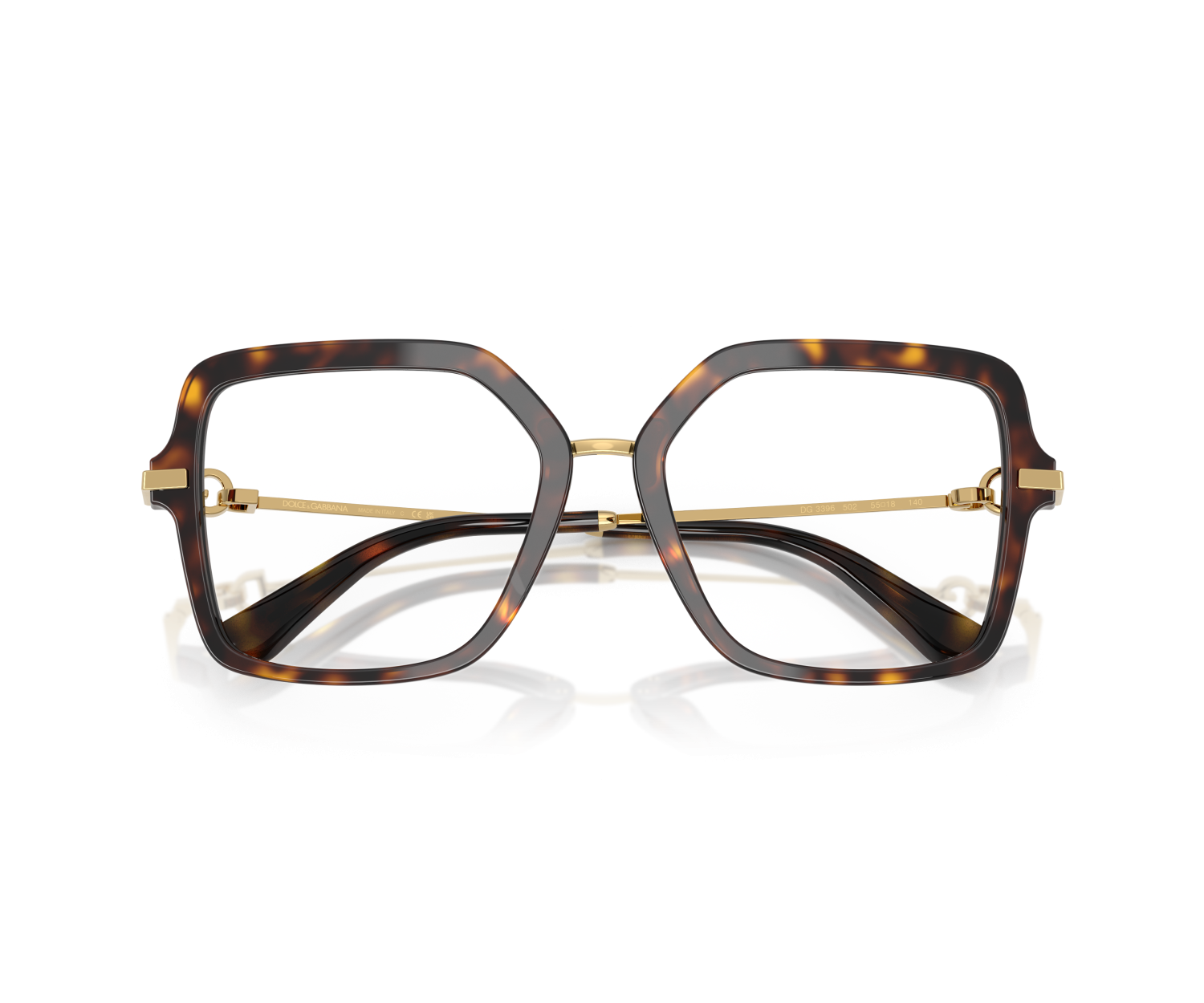 DOLCE & GABBANA - DG3396 - 502 - 55