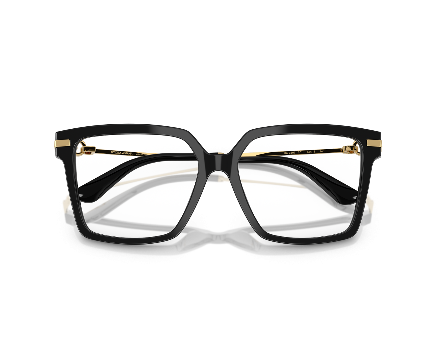 DOLCE & GABBANA - DG3397 - 501 - 56