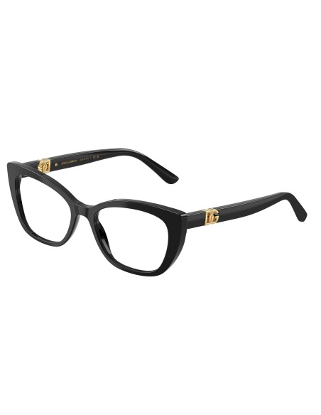 DOLCE & GABBANA - DG3398 - 501 - 54